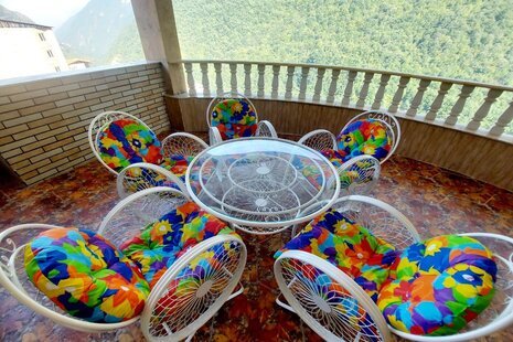 آپارتمان مبله تکخواب واحد 6 توانا در تنکابن