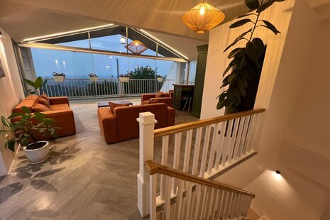 عمارت تریپلکس استخردار سه خواب سام 2 در رامسر