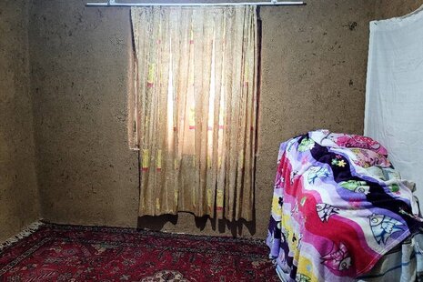 واحد مبله تکخواب دنیا 1 در طبقه اول ویلا تنکابن