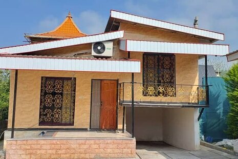 ویلا دوبلکس استخردار مبله دوخواب آرش 1 در تنکابن