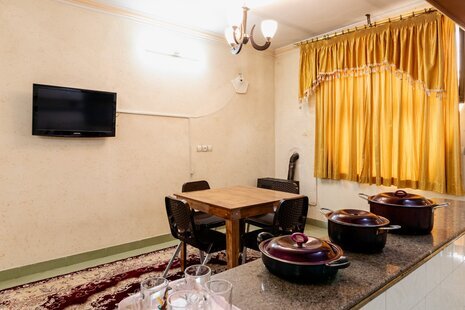 آپارتمان مبله تکخواب درمشهد
