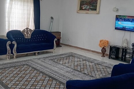 ویلا مبله تک خواب آوای طبیعت در چالوس