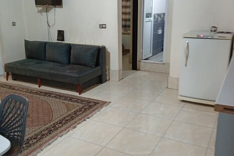 واحد تک خواب 104 در هتل آپارتمان در رینه