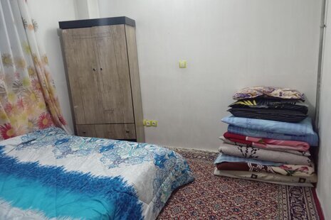 آپارتمان مبله دو خواب رادین در اردبیل