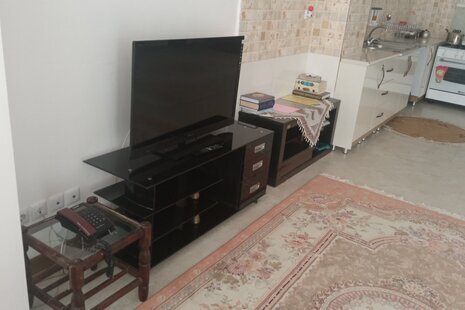 آپارتمان مبله دوخواب گلسرا در اصفهان