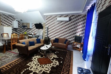 ویلا دوبلکس دوخواب مبله آرامش در ماسال