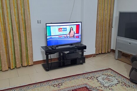 آپارتمان مبله دو خواب در قائم شهر