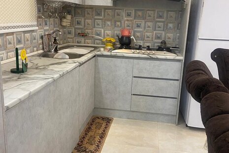 واحد دوخواب نهال در طبقه اول ویلای رامسر