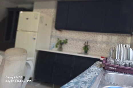 باغ ویلا دوبلکس استخردار دوخواب مبله در کردان