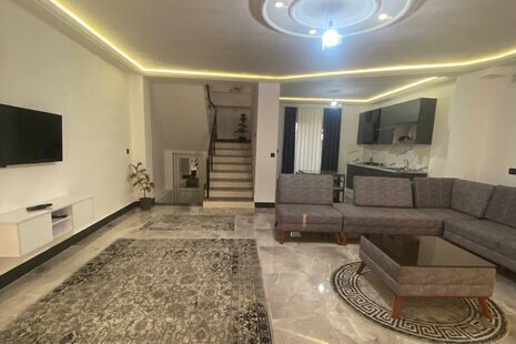 ویلا دوبلکس مبله دوخواب فرحان در عباس آباد