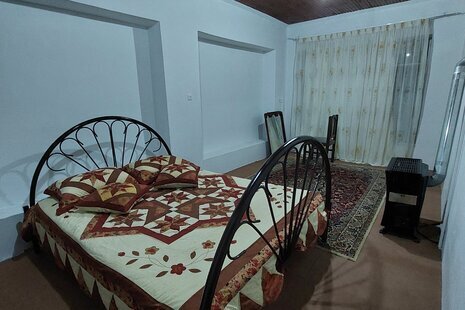 خانه ویلایی دو خواب مبله در آستارا
