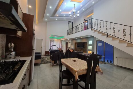 خانه ویلایی دوبلکس سه خواب در سرخرود
