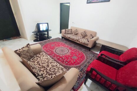 آپارتمان تکخواب مبله جاودانی 70 در کرج