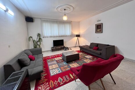 آپارتمان مبله دوخواب پارک در اصفهان