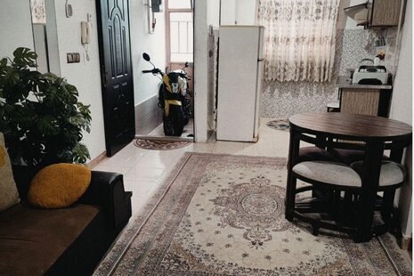 ویلا دو خواب مبله در پل طالشان رشت