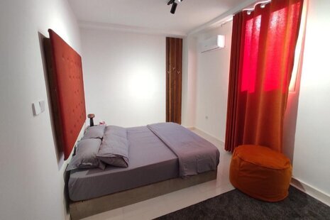 آپارتمان مبله دوخواب در کیش