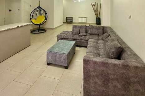 آپارتمان مبله دوخواب لاولی روم 101 در تهرانپارس شرقی