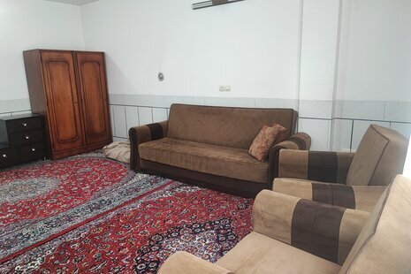 آپارتمان مبله یک خواب امیرحسین در اصفهان