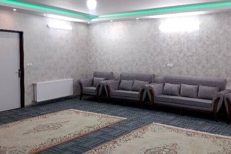 ویلا تکخواب استخردار مبله در اصفهان