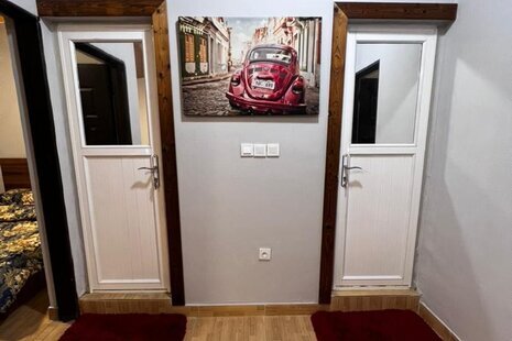 ویلا دو خواب استخردار سوردار در نور