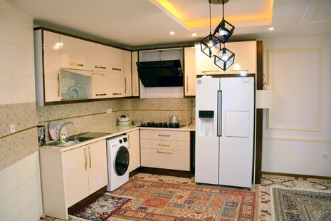 آپارتمان دو خواب کارن  در رامیان