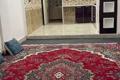 آپارتمان مبله دوخواب کیان در پارسیان