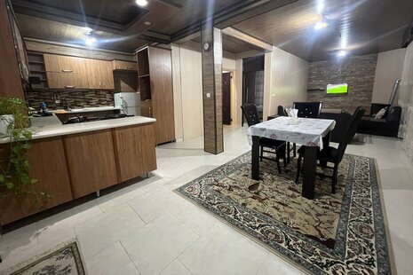 ویلا دو خواب مهاجر در بندر انزلی