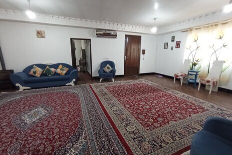 آپارتمان تکخواب مبله در علی اباد