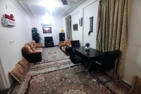 آپارتمان مبله تکخواب دهشیخ در لامرد