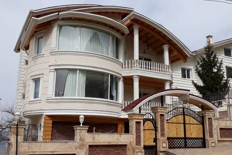 ویلا دوبلکس استخردار سه خواب در کلاردشت