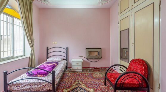 آپارتمان مبله دوخواب در شیراز