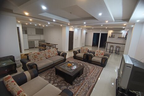 آپارتمان سه خواب نوساخت در محمودآباد