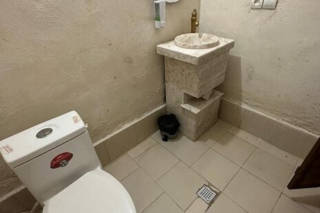 اتاق نخل 2 در بومگردی قشم