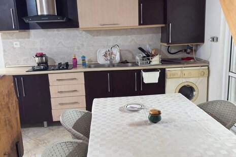 کلبه دوبلکس تکخواب جنگلی در متل قو