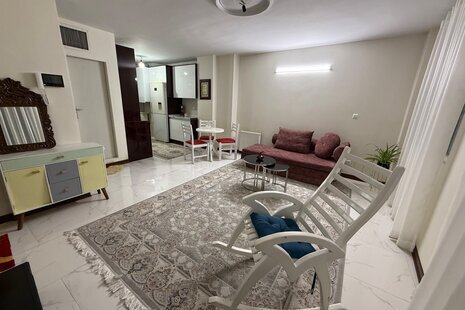 آپارتمان مبله تکخواب در پیروزی 2