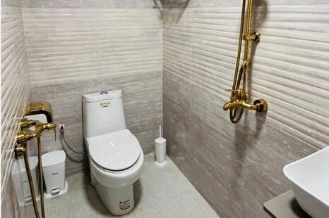 اتاق 6 در اقامتگاه بومگردی قشم