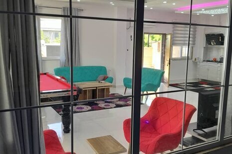 ویلا مبله استخردار دو خواب سپید در بندر انزلی