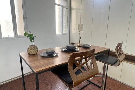 آپارتمان مبله تکخواب لوکس توحید 1 در اصفهان