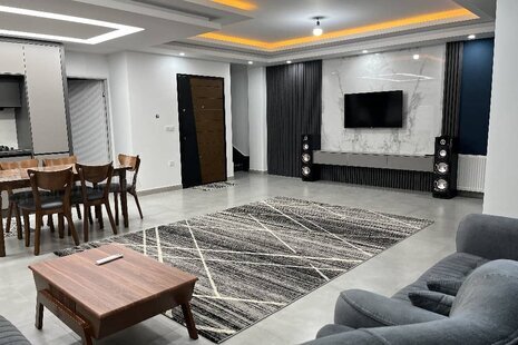 ویلا تریپلکس استخردار 3 خواب مبله در فریدونکنار