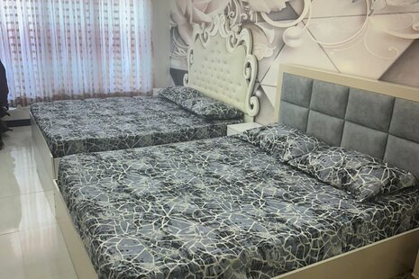 ویلا مبله دوخواب ارغوان در چمستان نور