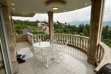 واحد طبقه دوم گلبانو در سوادکوه