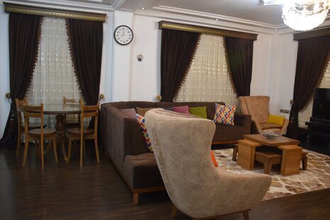 ویلا 2 خواب شالیزار دنج در رامسر