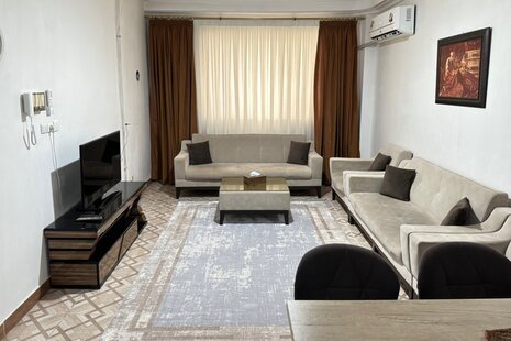 آپارتمان مبله تکخواب هایداشت در رشت