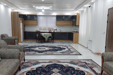 واحد سه خواب در طبقه همکف ویلا ماسال