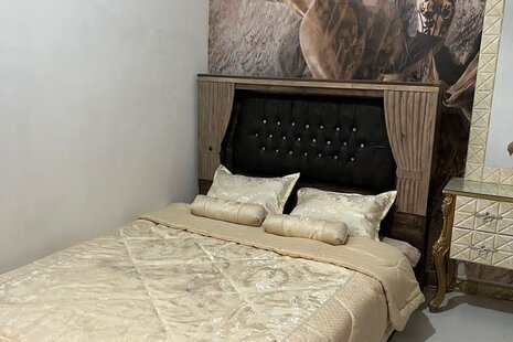 ویلا دوخواب استخردار سرپوشیده آرین در شهریار