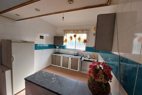 واحد طبقه همکف ویلا در بهشهر