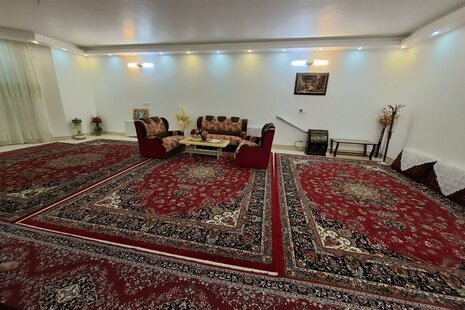 آپارتمان مبله یک خواب در کاشان