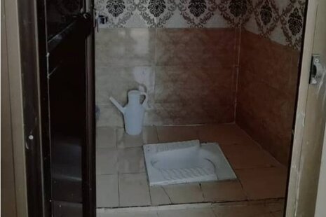 کلبه چوبی تکخواب جکوزی آرامش در سوادکوه