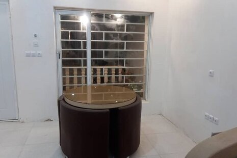 ویلا تکخواب مبله در چهارباغ