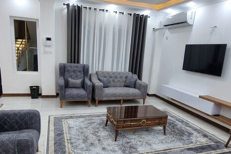 ویلا استخردار دوبکس 4خواب پارادایس در فومن